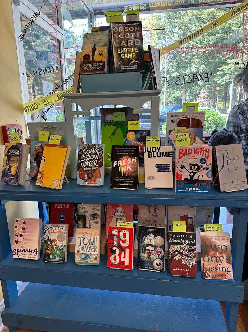 Supporting Local Authors and Creative Community