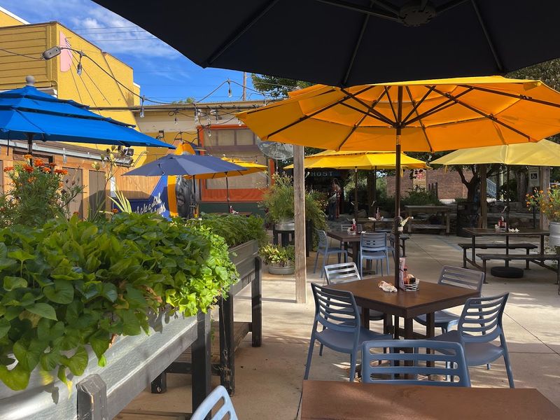 Sunny Point Café — Asheville
