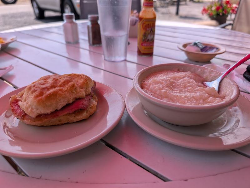 Pimento Cheese Grits Worth the Drive From Charleston