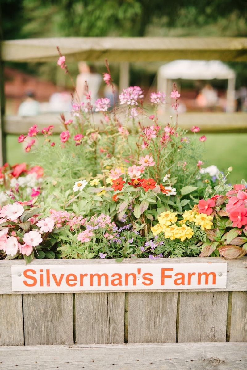 Silverman's Farm - Easton, Fairfield County