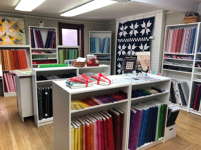 2nd Street Quilt Shop – Rochester, MI