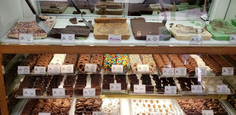 Dahlonega Fudge Factory - Dahlonega
