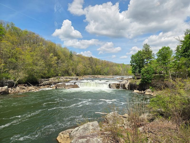 Ohiopyle State Park (Middle Youghiogheny River)