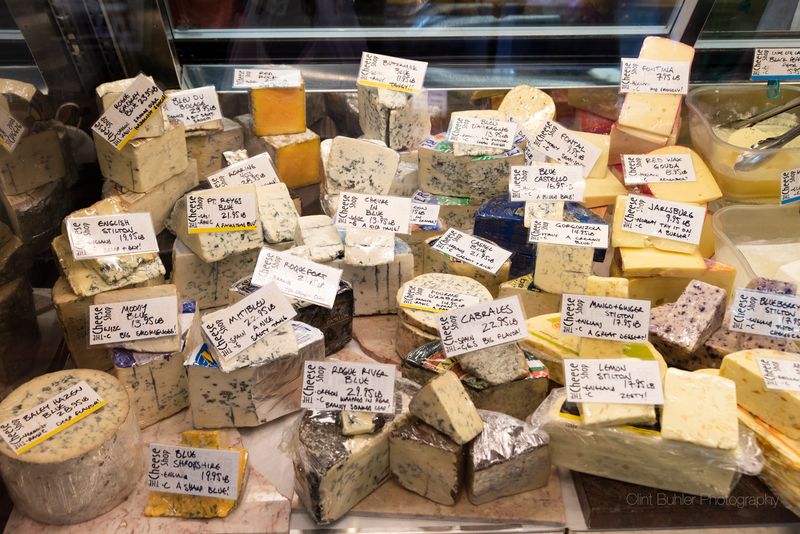 The Cheese and Charcuterie Shop