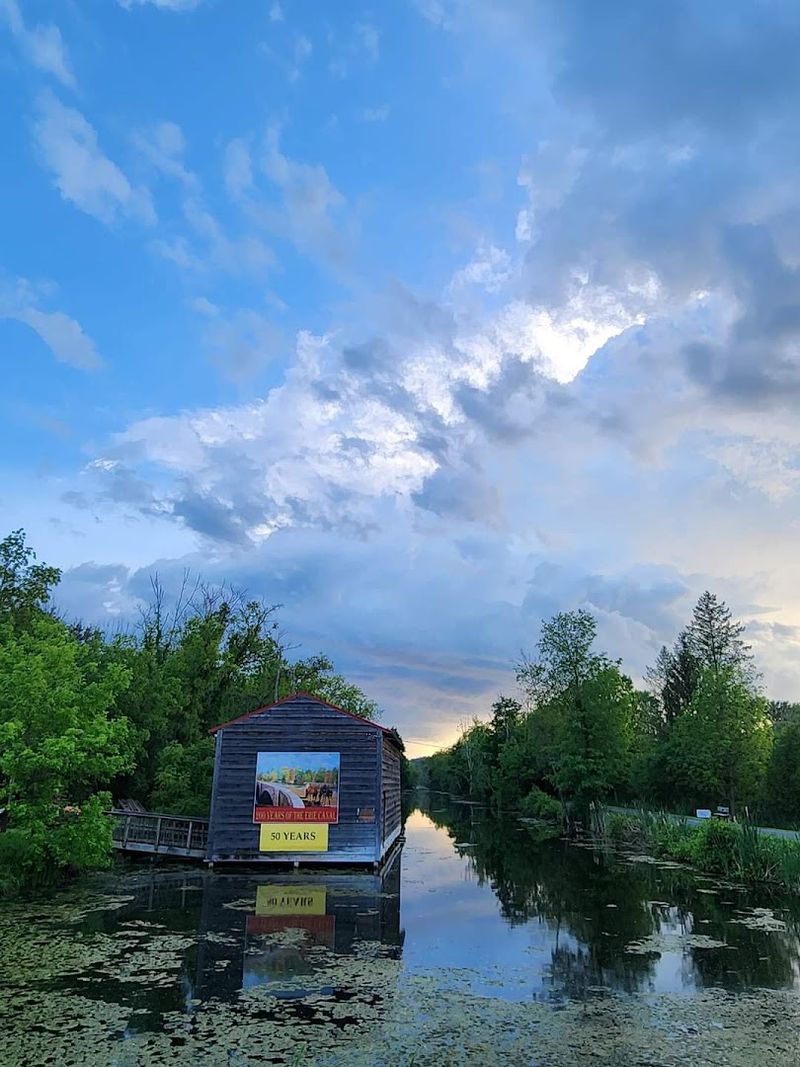 Nine Mile Creek Water Trail
