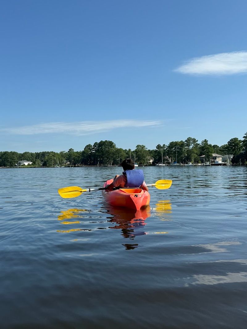 Neuse River (Lower Coastal Plain)