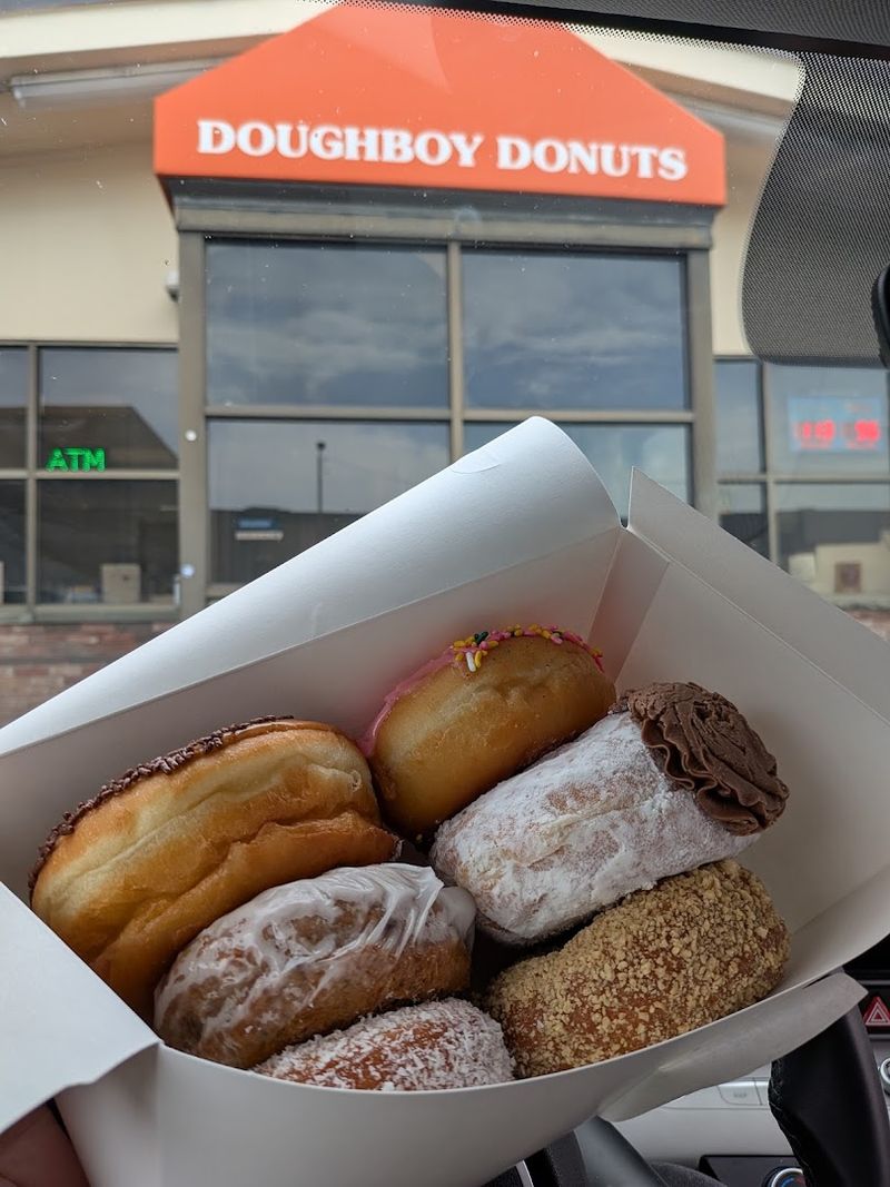 Doughboy Donuts & Deli &mdash; Boston