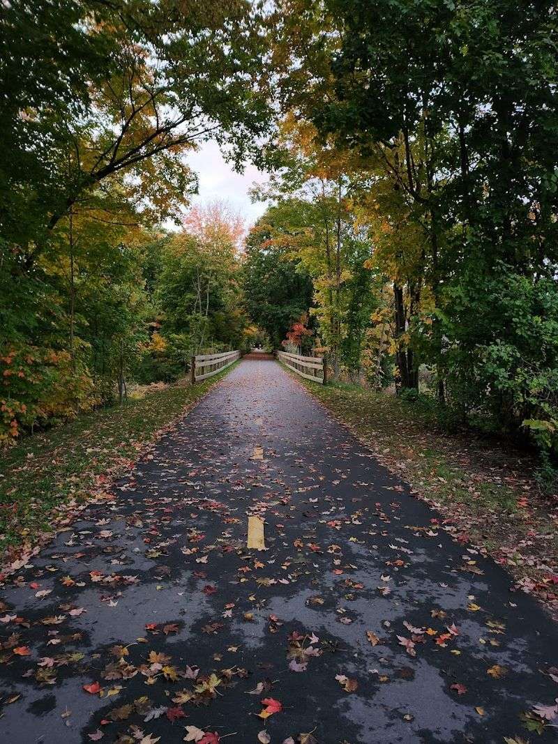 Cochituate Rail Trail