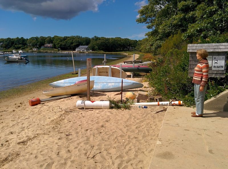 Waquoit Bay National Estuarine Research Reserve
