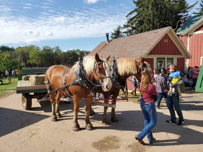 Robinette's Apple Haus, Grand Rapids, Kent County
