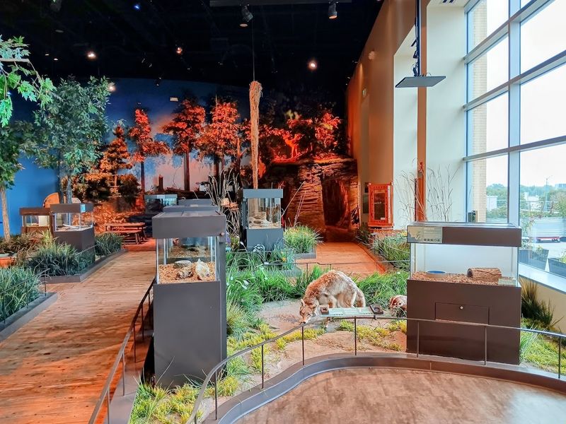 Science Center of Iowa - Des Moines, Polk County