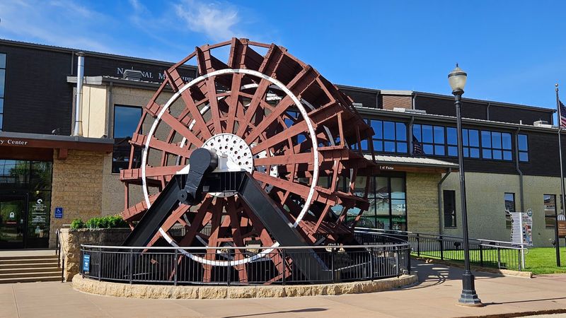 National Mississippi River Museum and Aquarium - Dubuque, Dubuque County