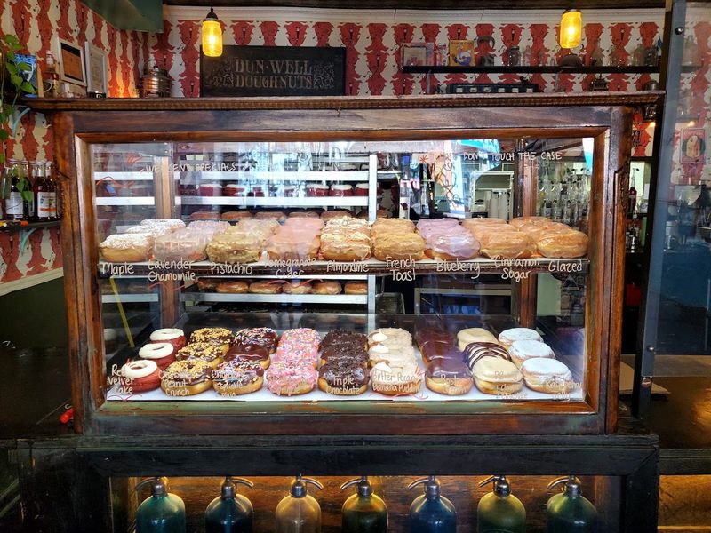 Dun-Well Doughnuts – Brooklyn
