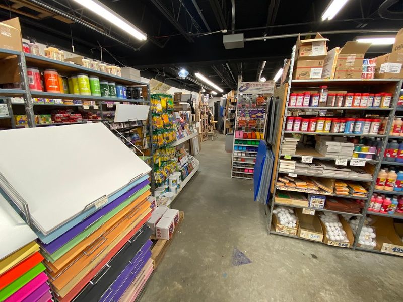 Art Supplies Wholesale – Beverly