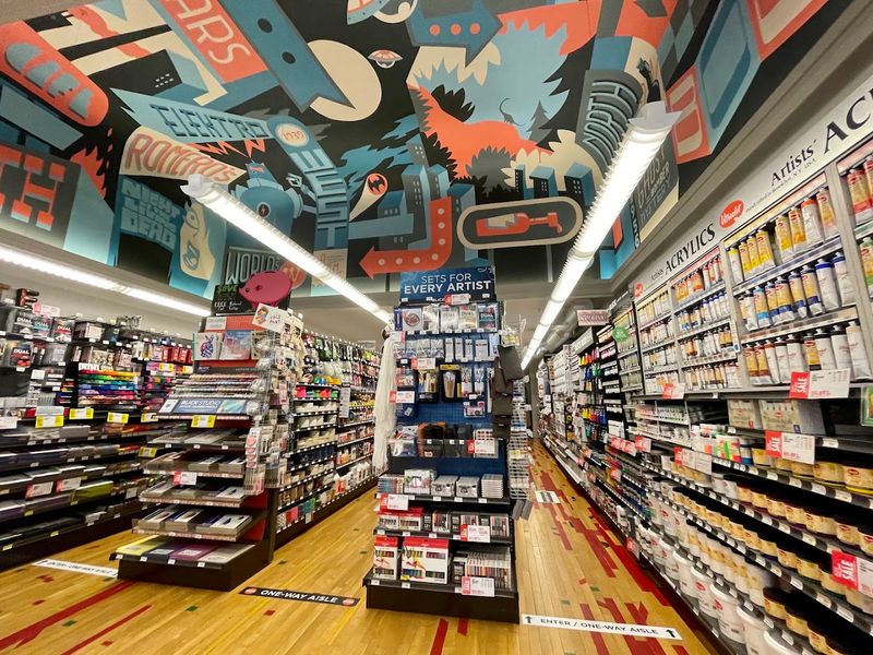 Blick Art Materials — Pittsburgh