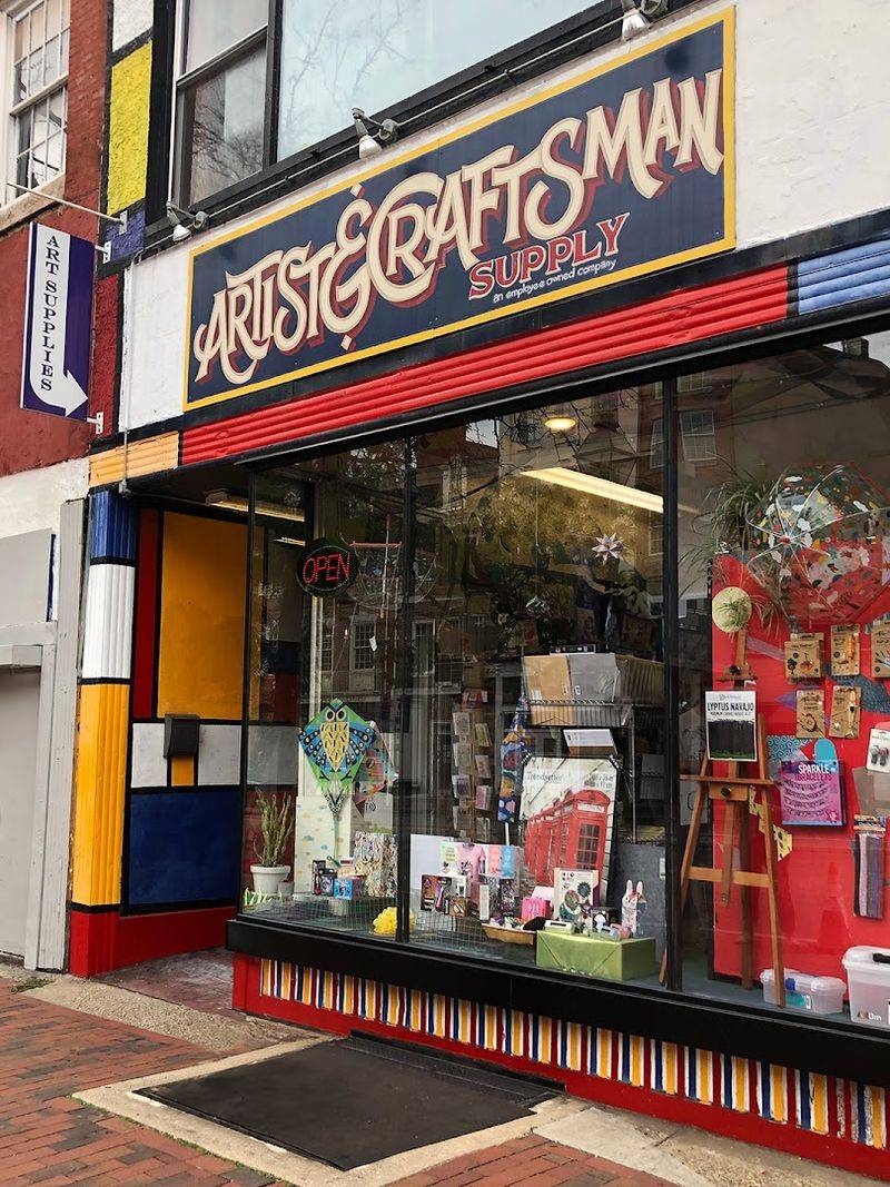 Artist & Craftsman Supply — Philadelphia