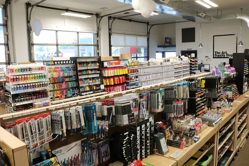 The Art Supply Depo - Bowling Green