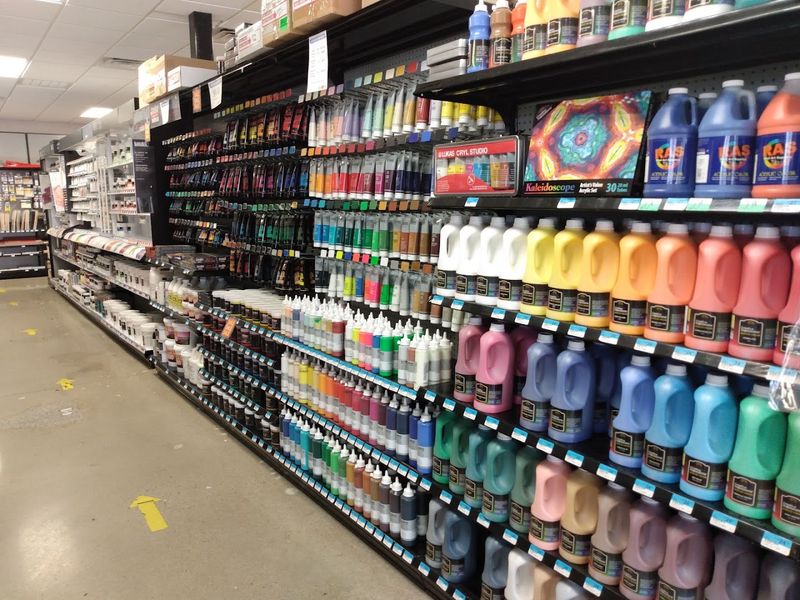 Jerry's Artarama Retail Stores - Virginia Beach - Virginia Beach