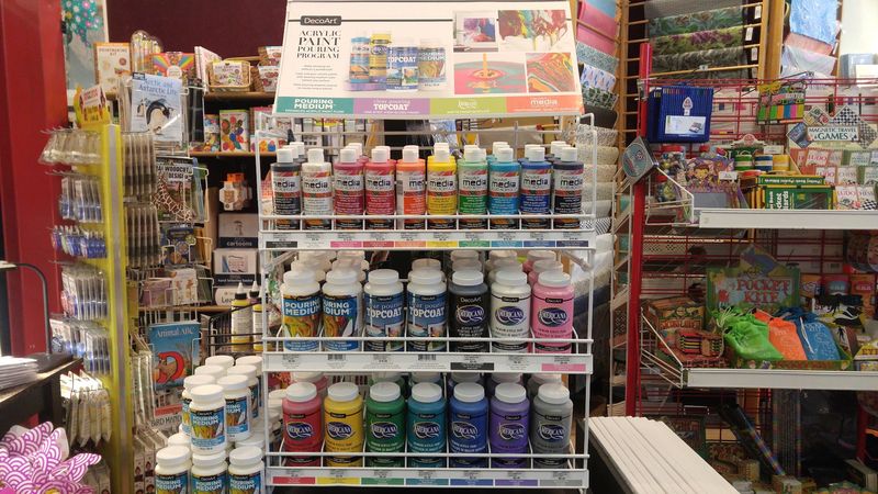 Hull's Art Supply & Framing - New Haven