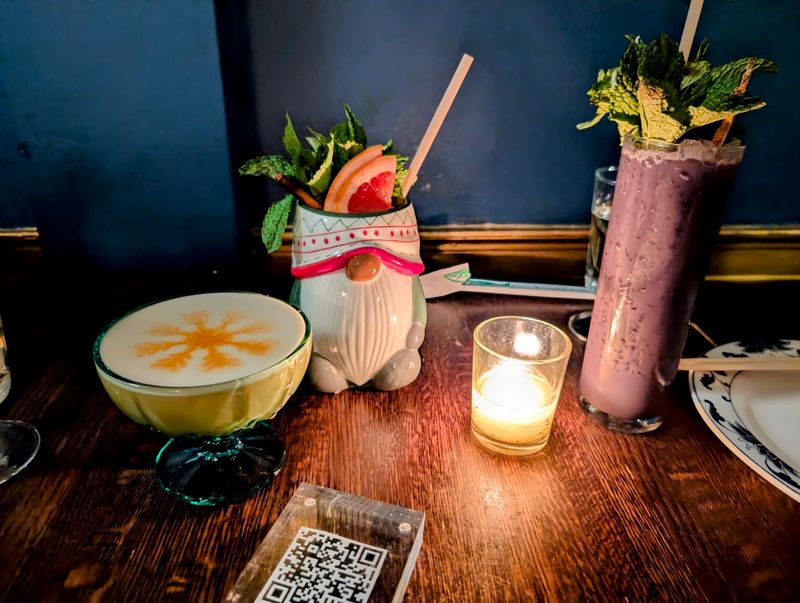 The Baldwin Bar