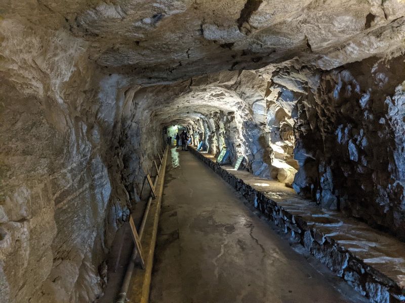 Chimney Rock State Park Caves - Chimney Rock, Rutherford County