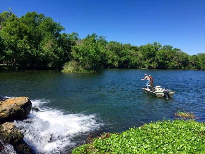 De Leon Springs State Park