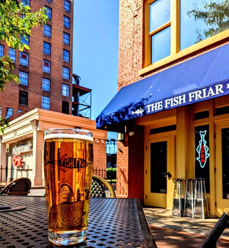 The Fish Friar (Syracuse)