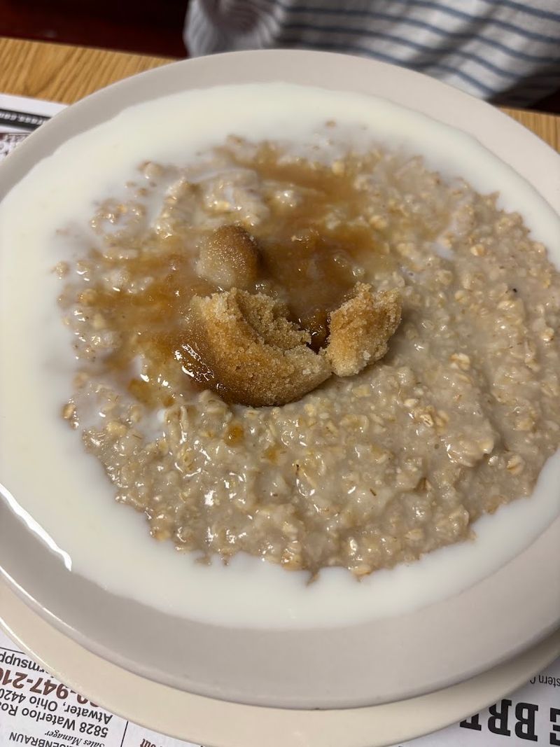 Brimfield Family Restaurant &mdash; Kent