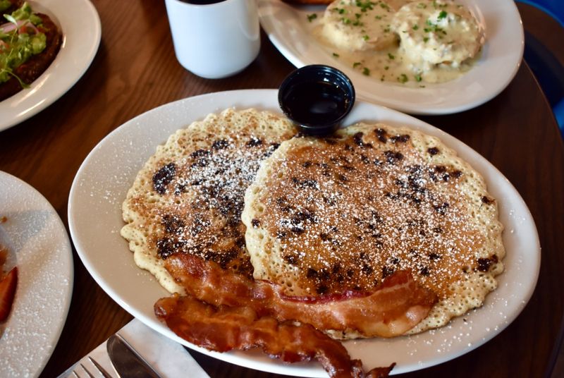 The Menu Celebrates Straightforward American Comfort Food