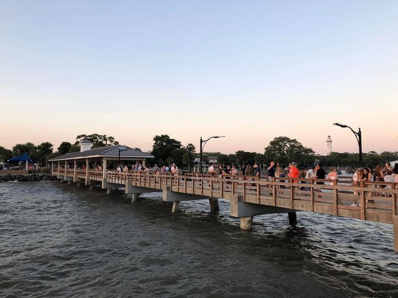 St. Simons Island, Glynn County