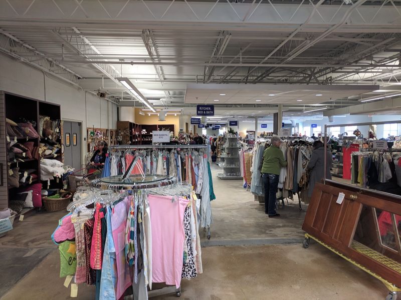 Gift & Thrift (Harrisonburg)
