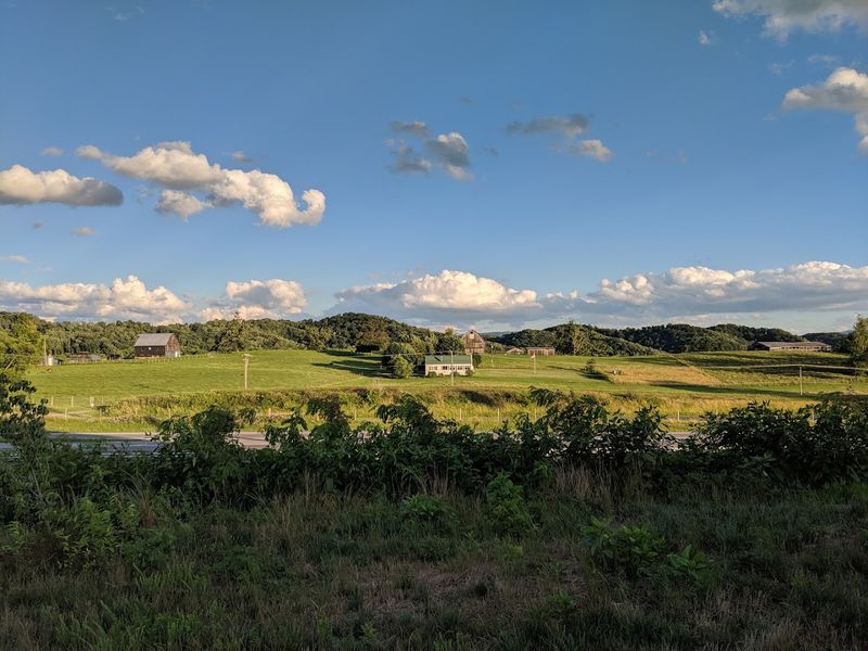 Lee Highway Scenic Drive (US 11) - Winchester to Bristol