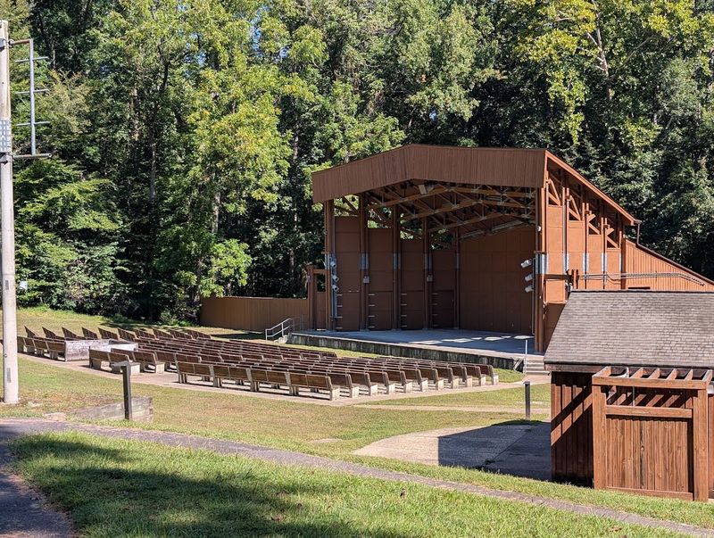 Pocahontas Premieres Concert Series - Pocahontas State Park, Chesterfield
