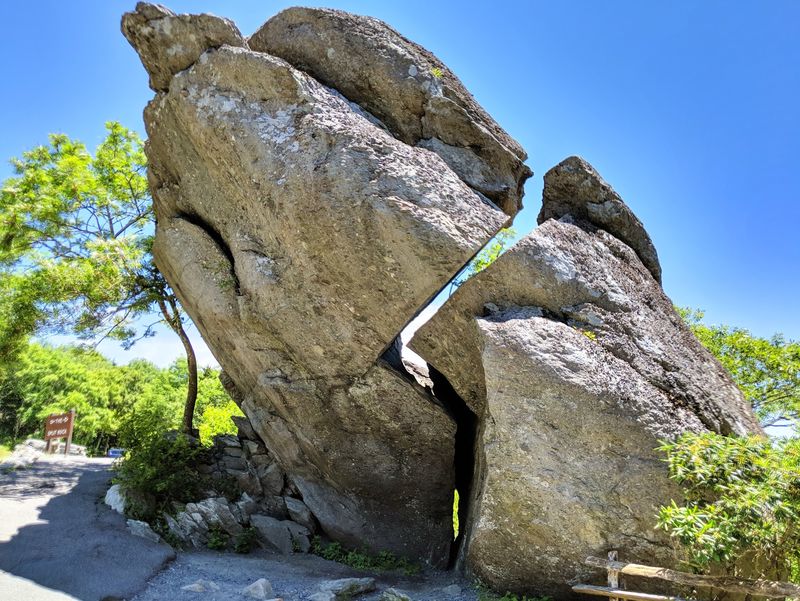 Grandfather Mountain - Linville, Avery County