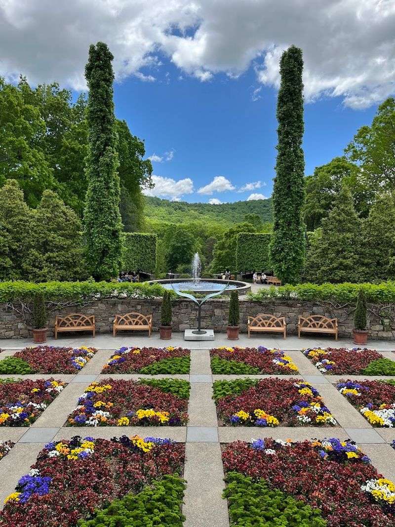 The North Carolina Arboretum - Asheville