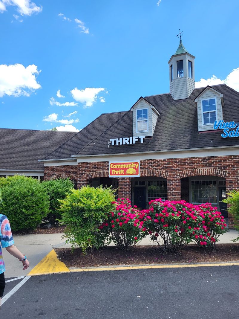Community Thrift (Richmond)