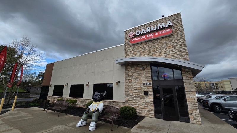 Daruma BBQ & Sushi AYCE (Holyoke)