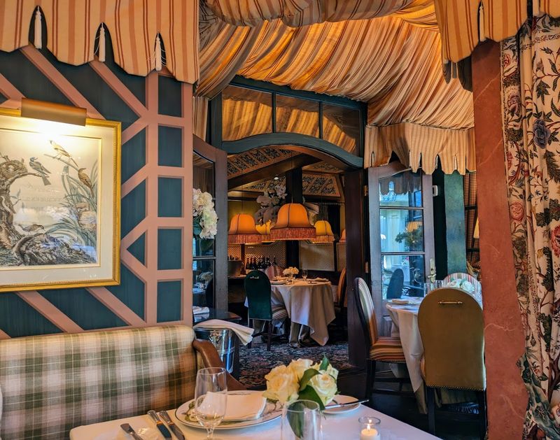 The Inn at Little Washington