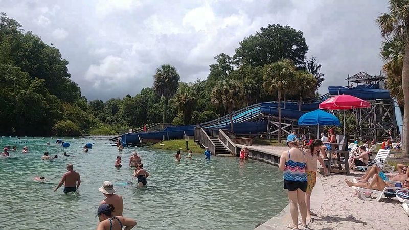 Weeki Wachee Springs State Park - Spring Hill, Hernando County
