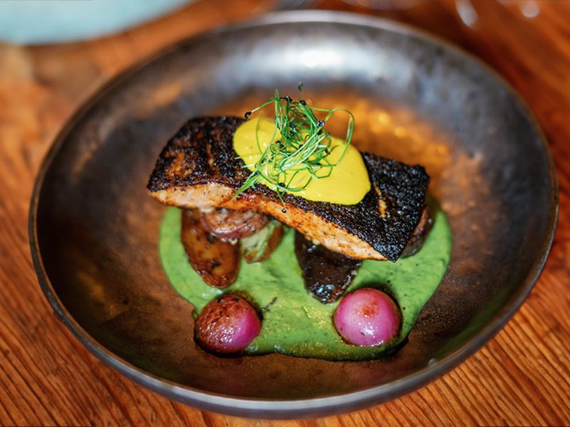 Red Fox Inn and Tavern, Middleburg, Loudoun County