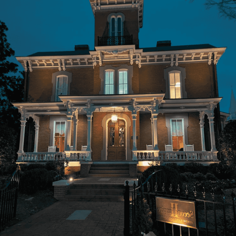 Second Empire Restaurant and Tavern &mdash; Raleigh