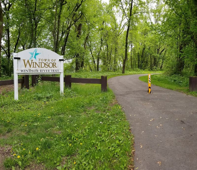 Wethersfield Meadows Loop (Windsor Meadows State Park)