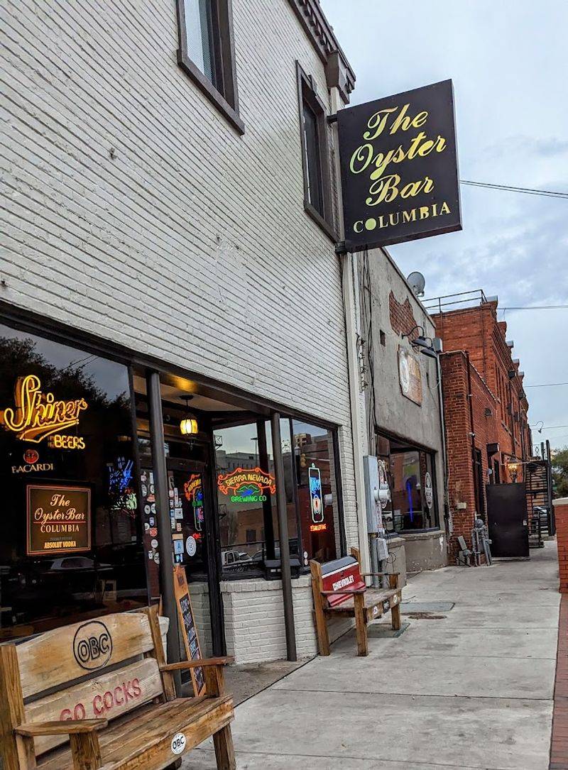 The Oyster Bar (Columbia)
