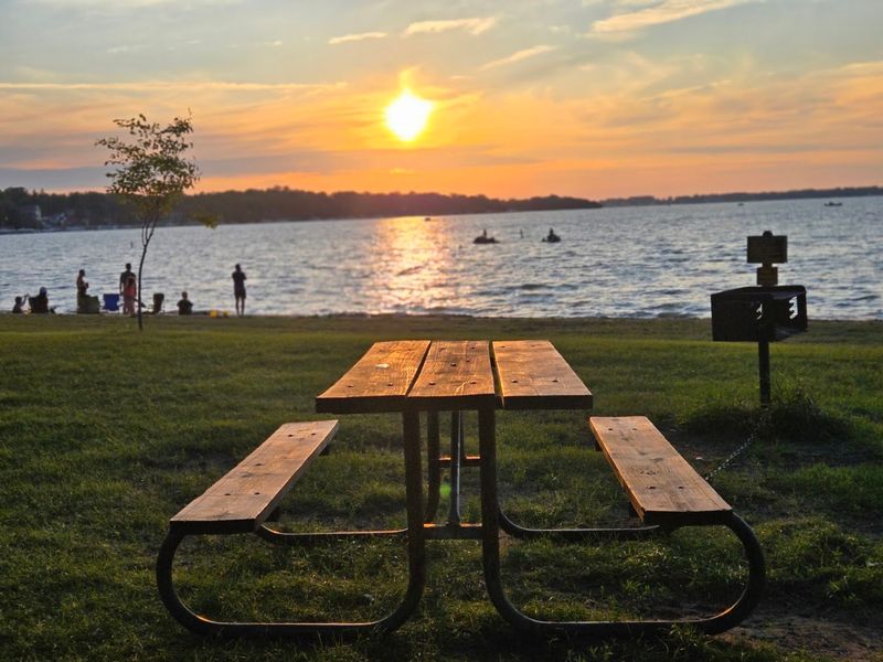 Picnic Areas With Million-Dollar Views