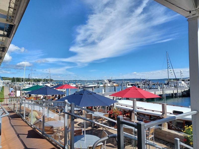 Pier Restaurant - Harbor Springs, Emmet County