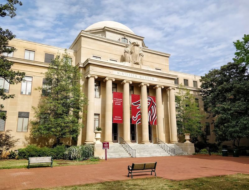 McKissick Museum, Columbia, Richland County