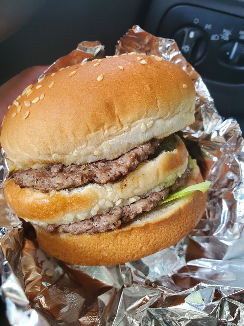 Barrel Drive In &mdash; West Union