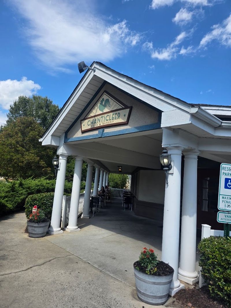 Chanticleer Cafe & Bakery - Cary