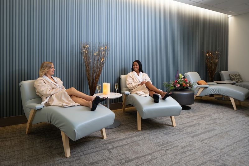 The Spa at Rhythm City Casino Resort