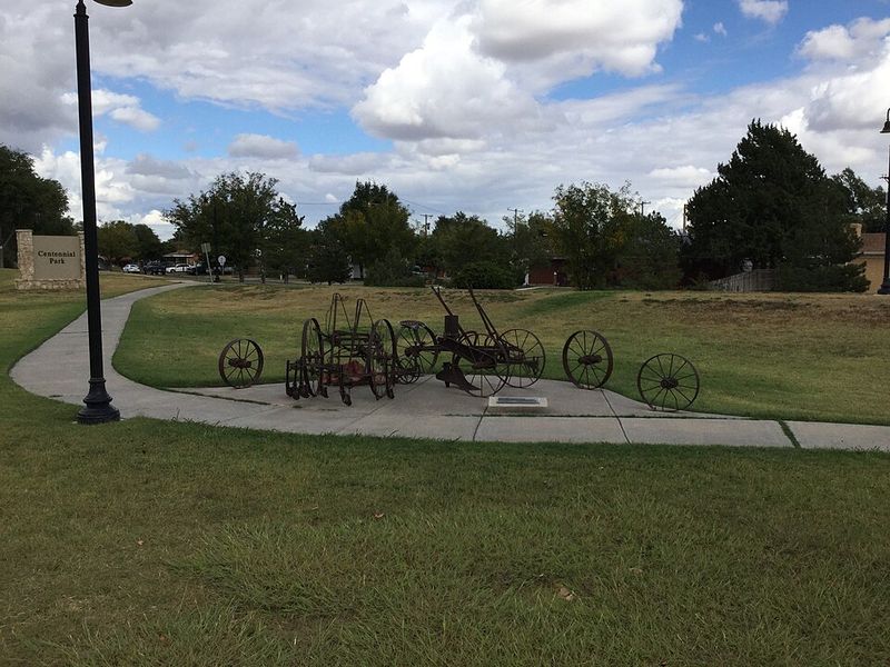 Guymon, Oklahoma — Gateway to the Oklahoma Panhandle's Dust Bowl Story